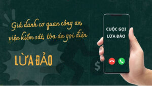 Thực trạng lừa đảo