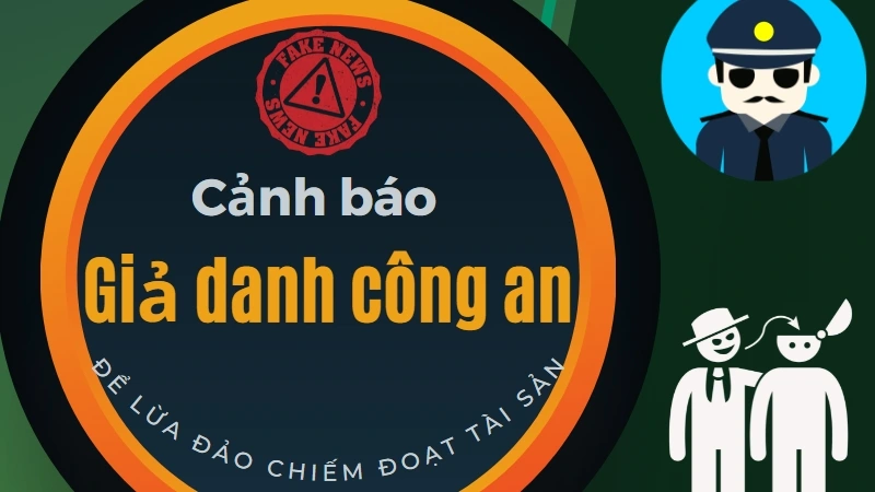 Giải cứu nam sinh bị nhóm giả danh công an ép chuyển 1 tỷ đồng