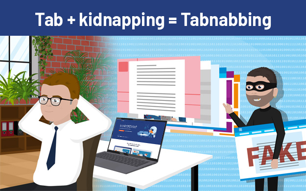 Hiện Tượng Tabnabbing