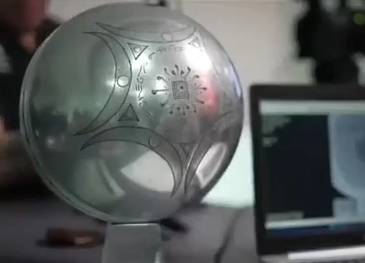 III. Phân tích cấu trúc quả cầu