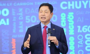 2. Diễn giả: Ông Trương Gia Bình