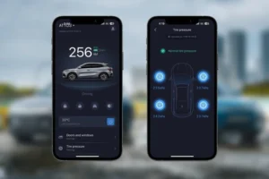 Tính Năng Nổi Bật Của BYD App