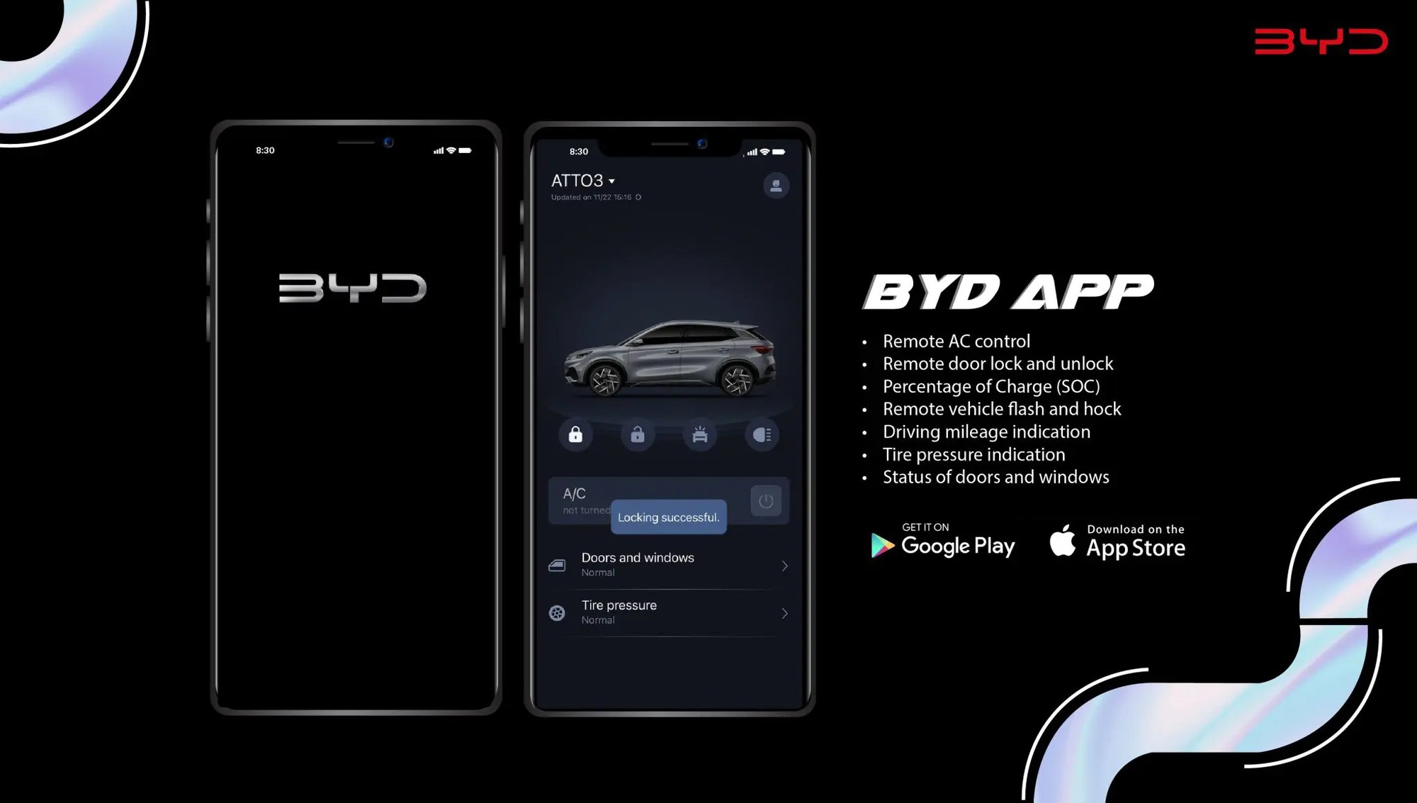 BYD App