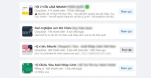 Hệ Quả Nghiêm Trọng