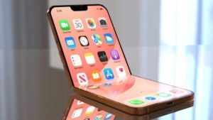 Thông số kỹ thuật của iPhone gập